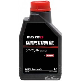 Моторное масло Motul Nismo Competition Oil 2212E 15w-50 910211/102823 1 л