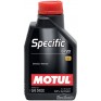 Моторное масло Motul Specific 0720 5w-30 102208/102208 1 л