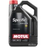 Моторное масло Motul Specific 504.00 507.00 0w-30 838651/107050 5 л