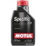 Моторное масло Motul Specific 5122 0w-20 867601/107304 1 л