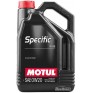 Моторное масло Motul Specific 5122 0w-20 867606/107339 5 л