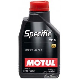 Моторное масло Motul Specific 913D 5w-30 856311/104559 1 л