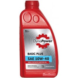Моторное масло DynaPower Basic Plus 10w-40 1 л