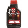 Моторное масло Motul 6100 Synergie+ 5w-30 838501/106521 1 л