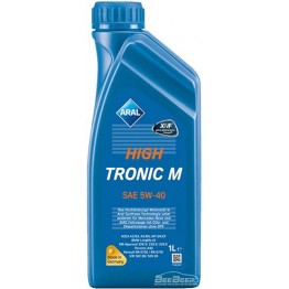 Моторное масло Aral HighTronic M SAE 5w-40 1 л