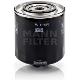Фильтр масляный Mann-Filter W 1130/1