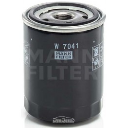 Фильтр масляный Mann-Filter W 7041