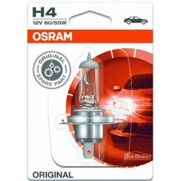 Лампа галогенная H4 Osram Original Line 64193 (блистер)