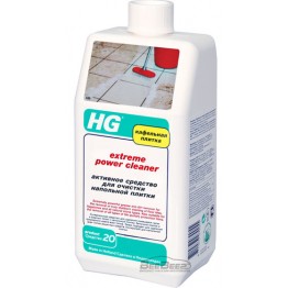 Экстрасильное средство для очистки напольной плитки HG 435100161