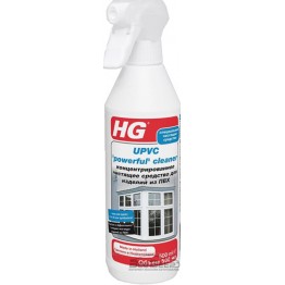 Концентрированное чистящее средство для изделий из ПВХ HG 507050161