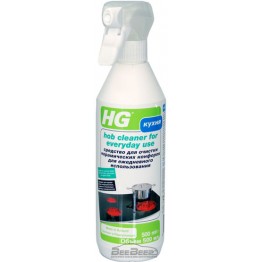 Средство для чистки керамических конфорок для ежедневного использования HG 109050161