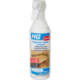 Средство для гигиенической очистки сауны HG 607050161 500 мл