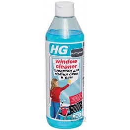 Засіб для миття вікон та рам HG 297050161 500 мл