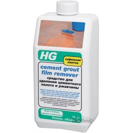Средство для удаления цементного налета и ржавчины HG 101100161