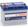Аккумулятор автомобильный Bosch S4 Silver Asia 70Ah (0 092 S40 270)