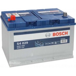 Аккумулятор автомобильный Bosch S4 Silver Asia 95Ah (0 092 S40 290)