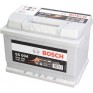 Аккумулятор автомобильный Bosch S5 Silver Plus 61Ah (0 092 S50 040)