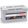 Аккумулятор автомобильный Bosch S5 Silver Plus 85Ah (0 092 S50 100)