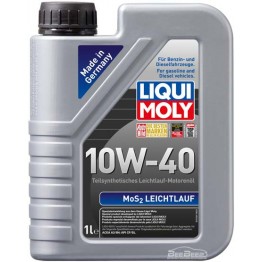 Моторное масло Liqui Moly MoS2 Leichtlauf 10w-40 1930 1 л