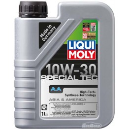 Моторное масло Liqui Moly Special Tec AA 10w-30 7523 1 л