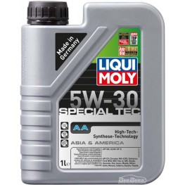 Моторное масло Liqui Moly Special Tec AA 5w-30 7515 1 л