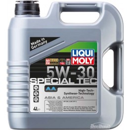 Моторное масло Liqui Moly Special Tec AA 5w-30 7516 4 л