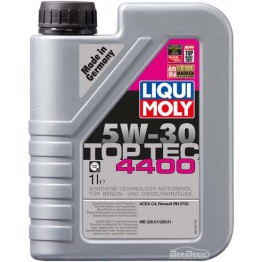 Моторное масло Liqui Moly Top Tec 4400 5w-30 2319 1 л