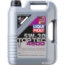 Моторное масло Liqui Moly Top Tec 4500 5w-30 2318 5 л