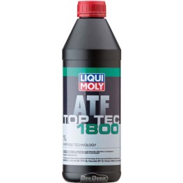 Трансмиссионное масло Liqui Moly Top Tec ATF 1800 2381 1 л