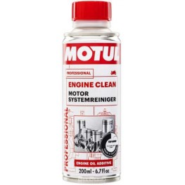 Промывка двигателя «15 минут» Motul Engine Clean Moto 339612/104976 200 мл