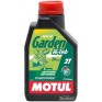 Масло для бензопил и газонокосилок Motul Garden 2T Hi-Tech 834901/102799 1 л