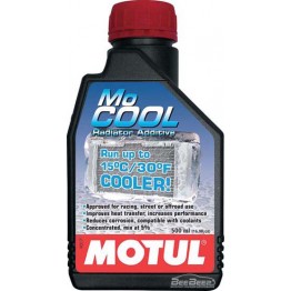 Присадка в радиатор мото «-15 °C» Motul MoCool 847405/107798 500 мл