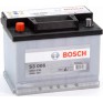 Аккумулятор автомобильный Bosch S3 56Ah (0 092 S30 060)