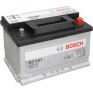 Аккумулятор автомобильный Bosch S3 70Ah (0 092 S30 070)