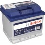Аккумулятор автомобильный Bosch S4 Silver 44Ah (0 092 S40 010)