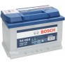 Аккумулятор автомобильный Bosch S4 Silver 60Ah (0 092 S40 040)