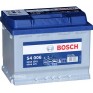 Аккумулятор автомобильный Bosch S4 Silver 60Ah (0 092 S40 060)