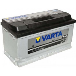 Аккумулятор автомобильный Varta Black Dynamic 90Ah 590122072 F6