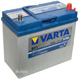 Аккумулятор автомобильный Varta Blue Dynamic 45Ah 545155033 B31