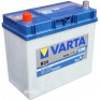 Аккумулятор автомобильный Varta Blue Dynamic 45Ah 545158033 B34