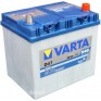 Аккумулятор автомобильный Varta Blue Dynamic 60Ah 560410054 D47