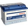 Аккумулятор автомобильный Bosch S4 Silver 74Ah (0 092 S40 080)
