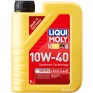 Моторное масло Liqui Moly Diesel Leichtlauf 10w-40 1386 1 л