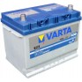 Аккумулятор автомобильный Varta Blue Dynamic 70Ah 570412063 E23