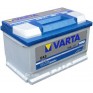 Аккумулятор автомобильный Varta Blue Dynamic 72Ah 572409068 E43