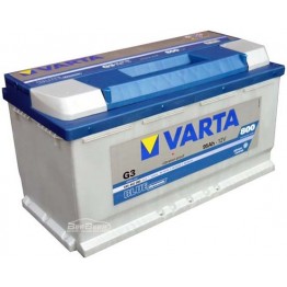 Аккумулятор автомобильный Varta Blue Dynamic 95Ah 595402080 G3