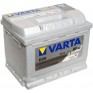 Аккумулятор автомобильный Varta Silver Dynamic 63Ah 563401061 D39