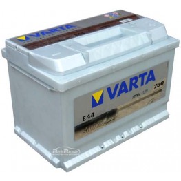 Аккумулятор автомобильный Varta Silver Dynamic 77Ah 577400078 E44
