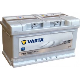 Аккумулятор автомобильный Varta Silver Dynamic 85Ah 585200080 F18