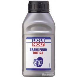 Тормозная жидкость Liqui Moly Brake Fluid DOT 5.1 3092 250 мл